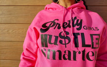 Load image into Gallery viewer, Pink &quot;Pretty Girls&quot; Hoodie
