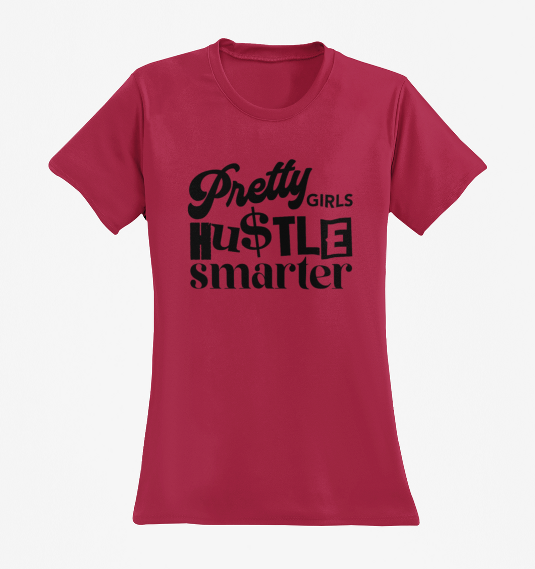 Short Sleeve Pretty Girls T-shirt